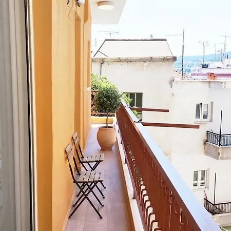 Apartamento Hakuna Matata Kavala